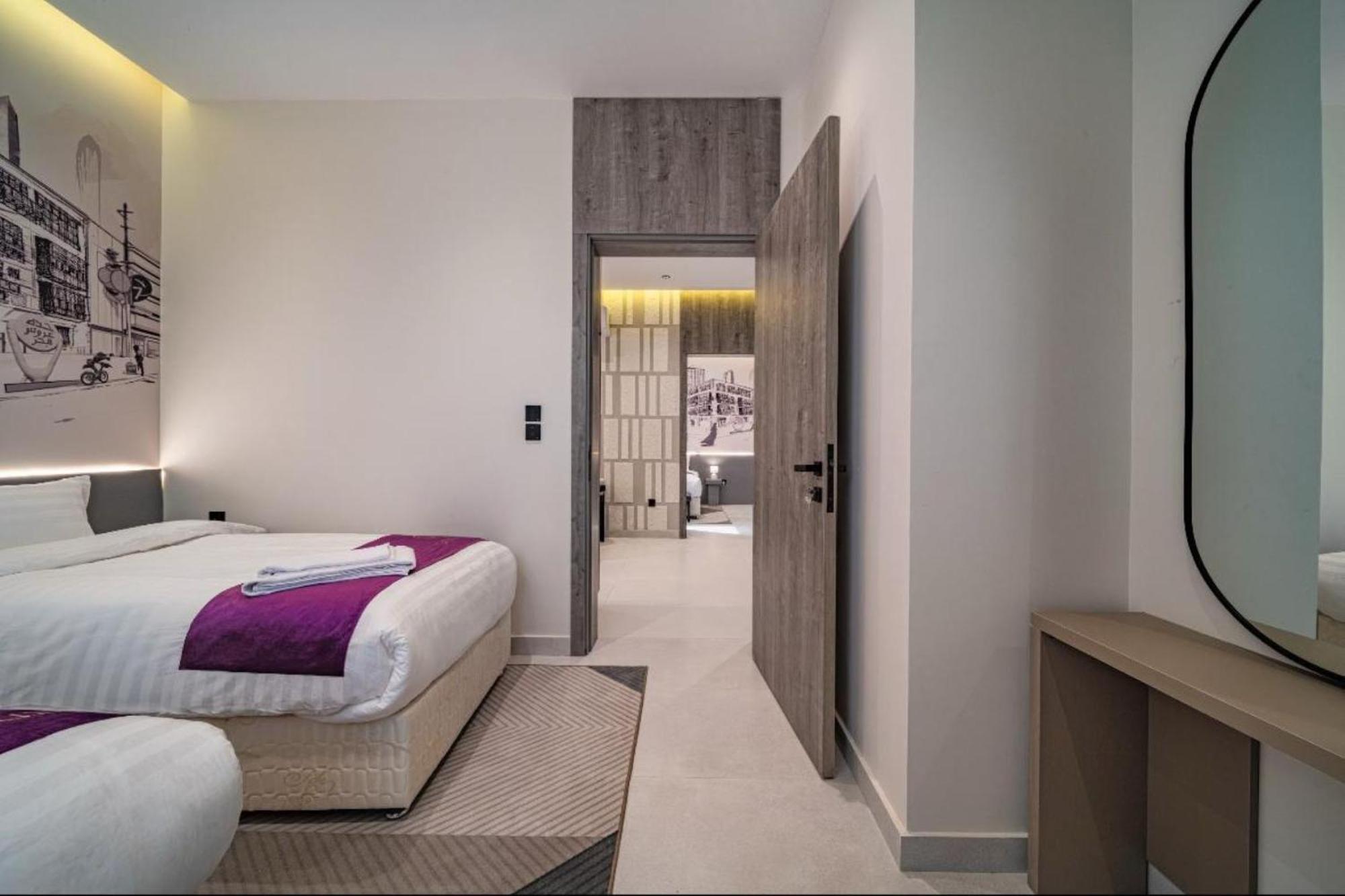 Apartment Saden Al-salama *