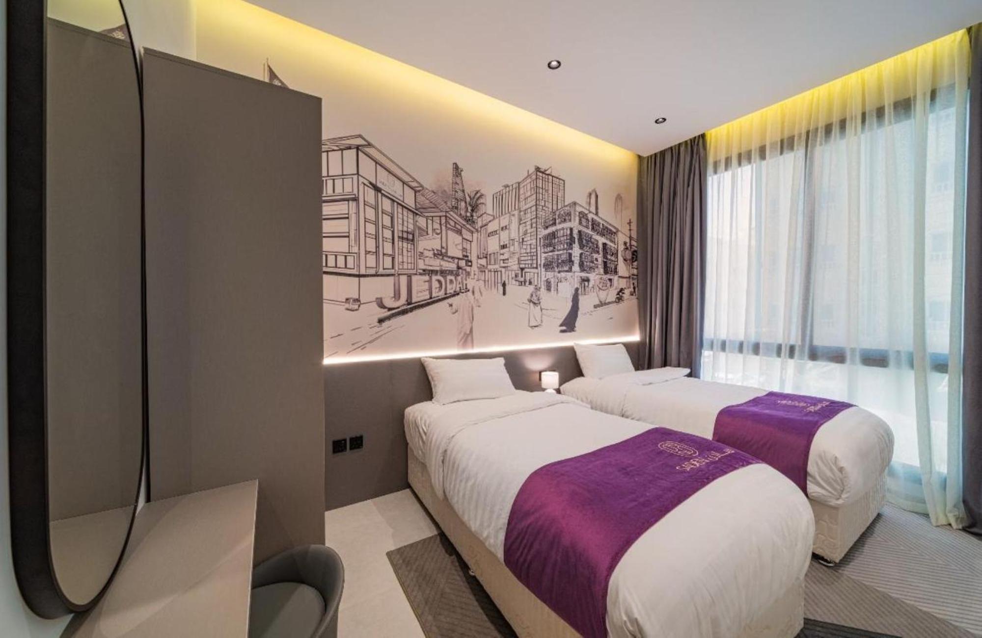 Apartment Saden Al-salama