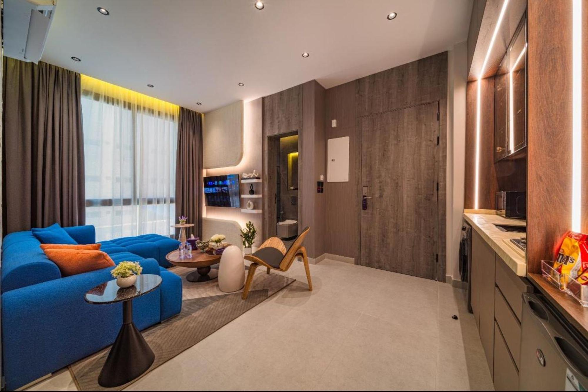 Saden Al-salama Apartment Jeddah