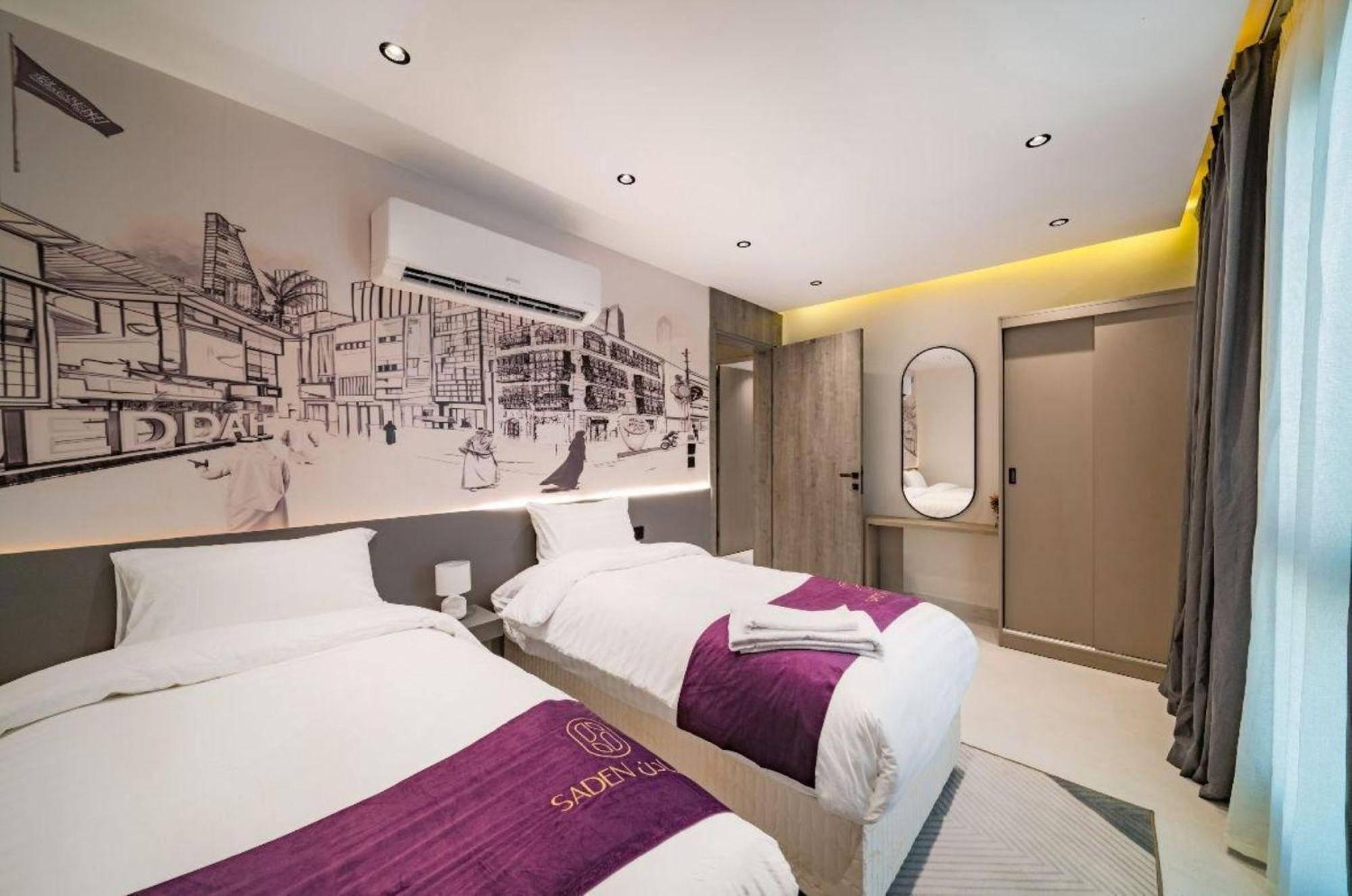 Saden Al-salama Apartment Jeddah
