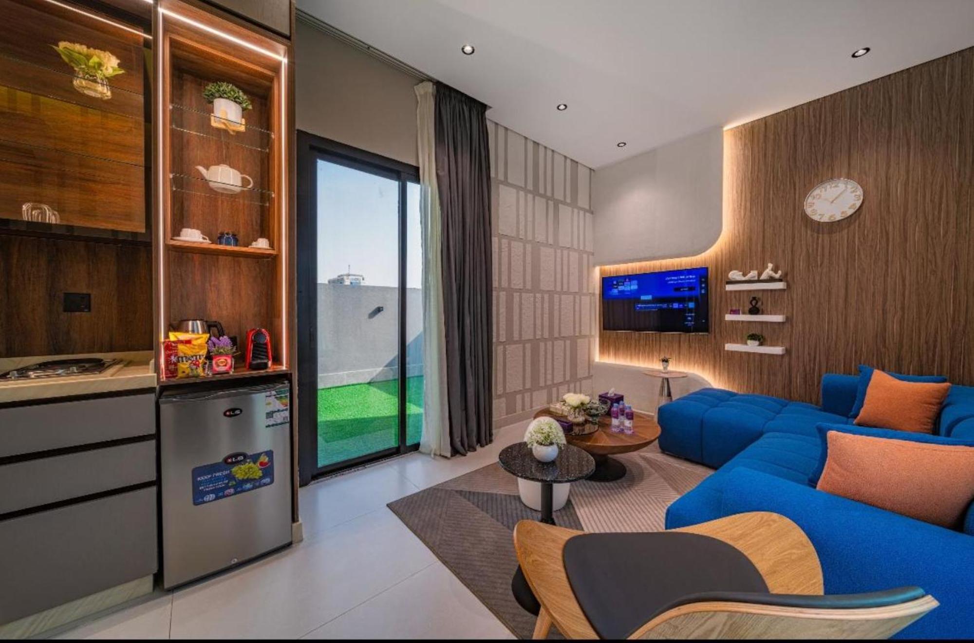 Appartement Saden Al-salama *