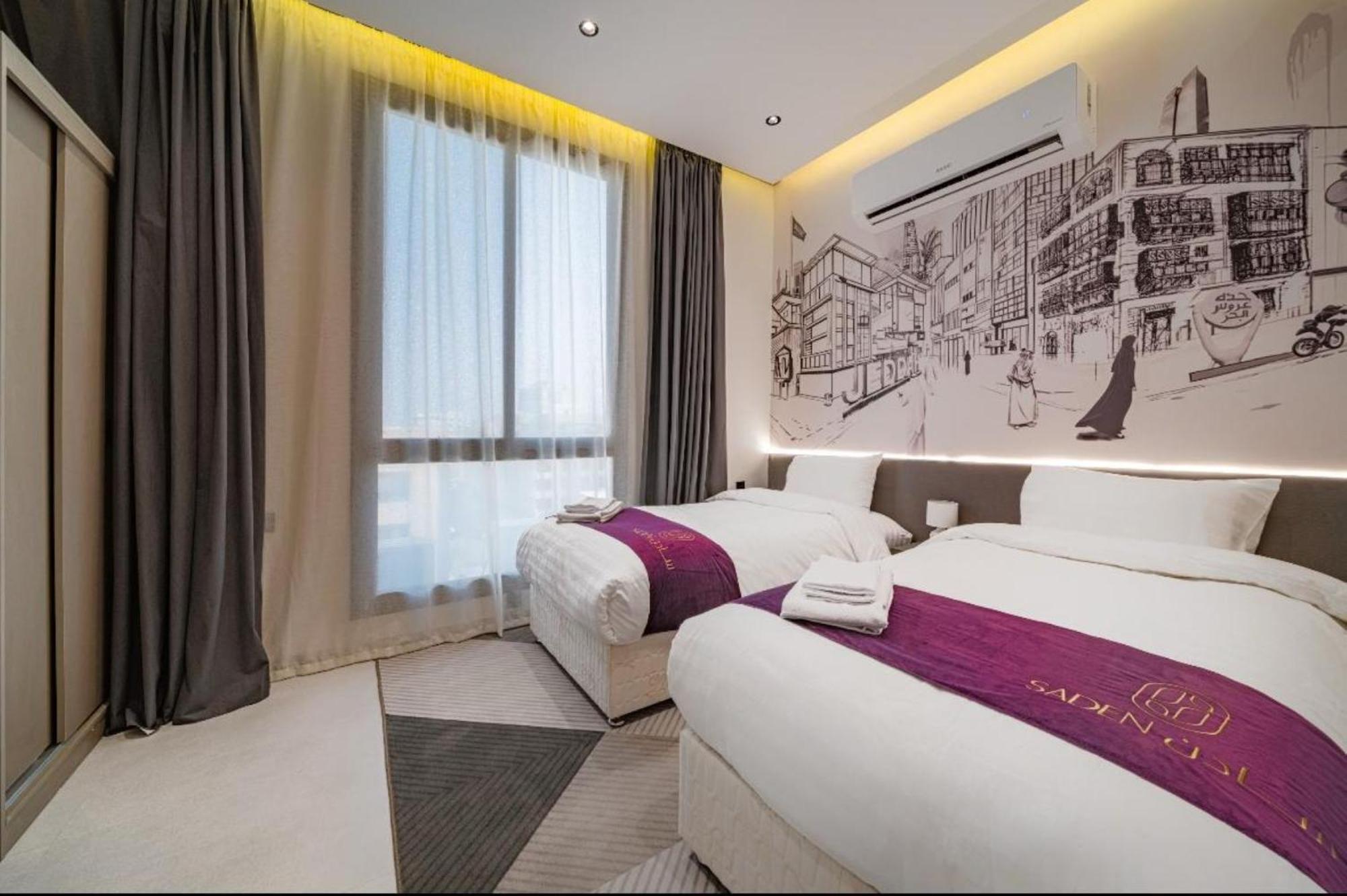 Appartement Saden Al-salama *