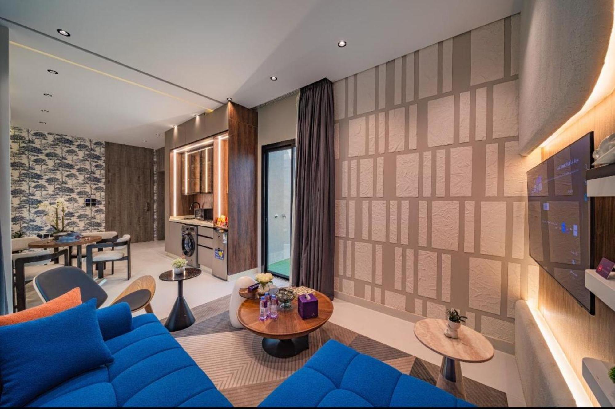 Appartement Saden Al-salama