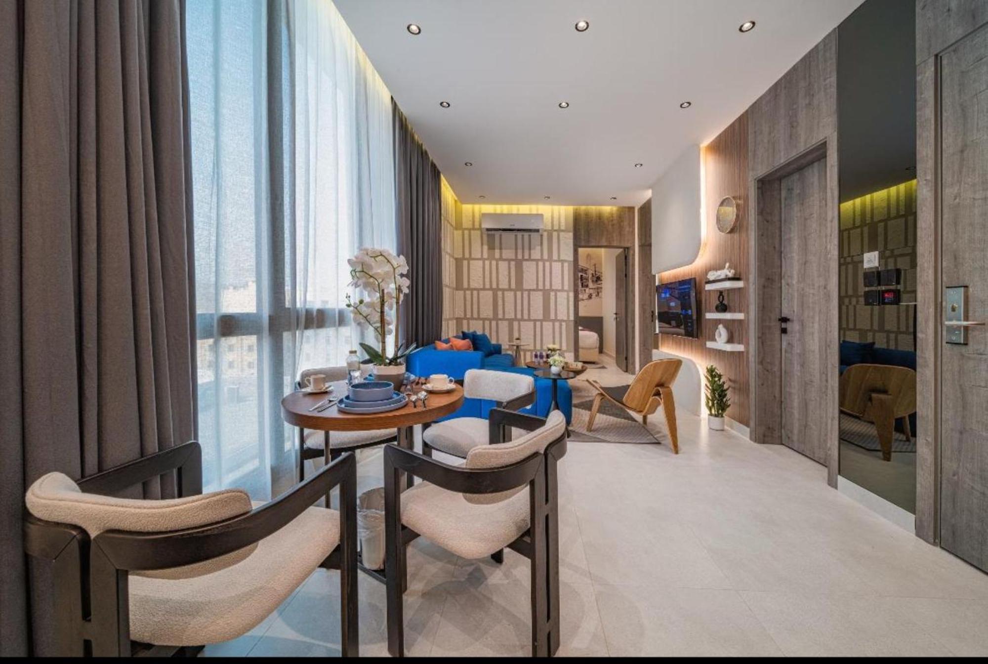 Appartement Saden Al-salama *