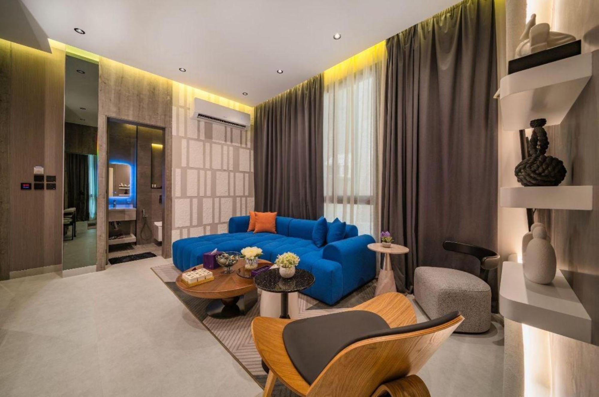 Saden Al-salama Appartement *