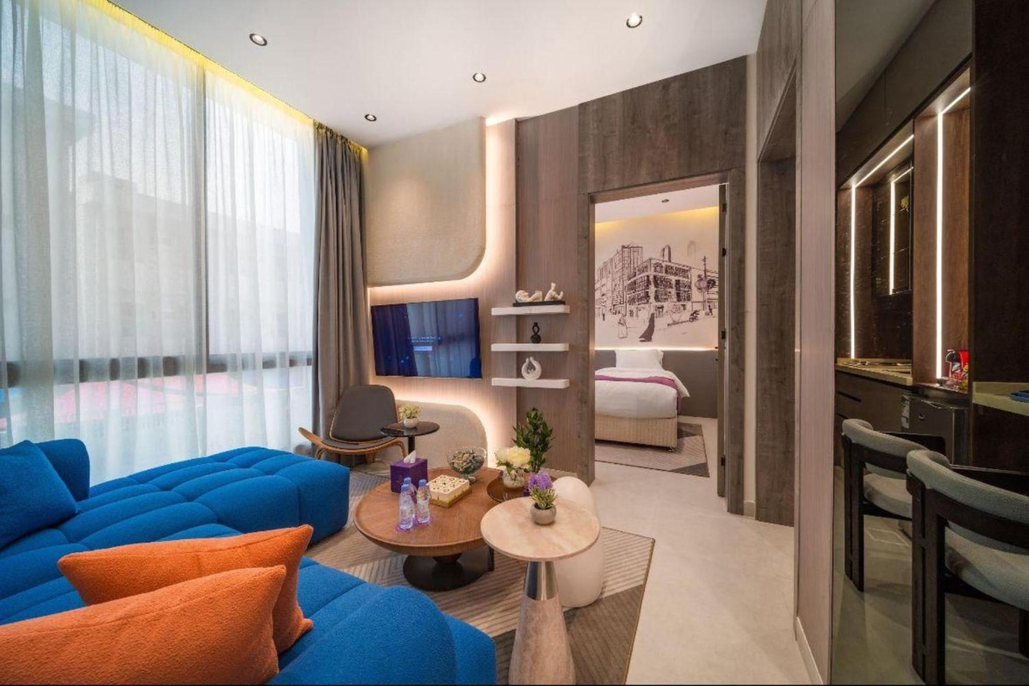 Appartement Saden Al-salama